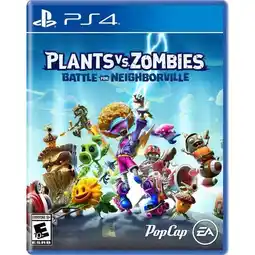 Falabella Plants vs Zombies: Battle for Neighborville – Juego PS4 4 oferta