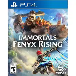 Falabella Immortals Fenyx Rising – Juego PS4 4 oferta