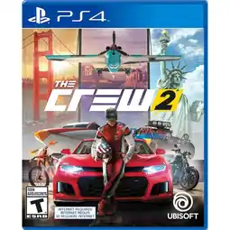 Falabella The Crew 2 – Juego PS4 4 oferta