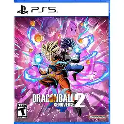 Falabella Dragon Ball Xenoverse 2 – PS5 Juego 5 oferta