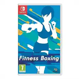 Falabella Fitness Boxing - Juego Switch oferta