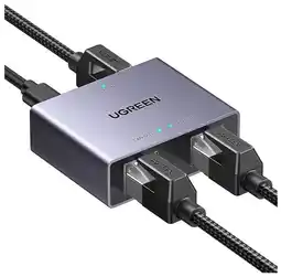 Falabella Divisor Internet De Red 1000 Mbps 1 A 2 Puertos RJ45 LAN oferta