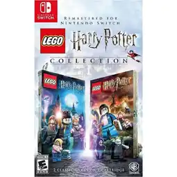 Falabella Lego Harry Potter - Juego Switch oferta
