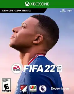 Falabella Videojuego Fifa 22 - xbox one oferta