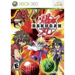 Falabella Bakugan Battle Brawlers - Xbox 360 oferta
