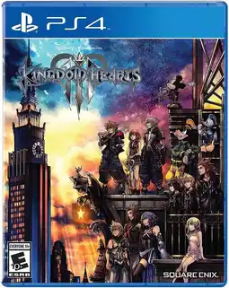 Falabella Kingdom hearts 3 playstation 3 oferta
