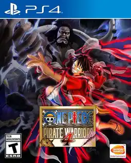 Falabella One Piece Pirate Warriors 4 - PlayStation 4 oferta