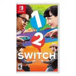 Falabella Videojuego 1-2-Switch Nintendo Fisico oferta