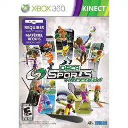Falabella Deca Sports Freedom - Xbox 360 oferta
