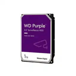 Falabella Disco Duro Wester Digital 1TB Purple Original oferta