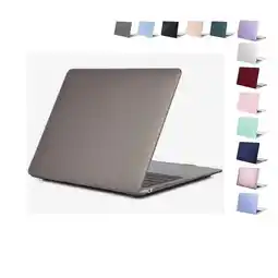 Falabella Carcasa Protector Para Macbook Pro 14 Chip M1 M2 M3 M4 2021-24 - Gris oferta