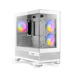 Falabella Chassis PC Antec CX500M Blanco con Vidrio Templado y Sistema ARGB de Alto Rendimiento oferta