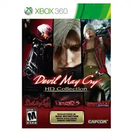 Falabella Devil may cry hd collection xbox 360 oferta