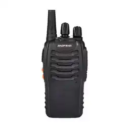 Falabella Radio De Comunicación Walkie talkie Baofeng Confiable oferta