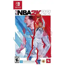 Falabella Nba 2k22 - nintendo switch oferta