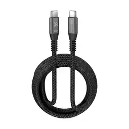 Falabella KX USB-C cable 100W 480mbps 10ft 3m Braided oferta