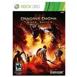 Falabella Dragons's dogma dark arisen - xbox 360 - acción / rol / rpg oferta