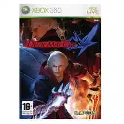 Falabella Devil may cry 4 - xbox 360 oferta