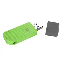 Falabella Memoria USB UP300 32GB Green – Unidad Flash 3.2 oferta