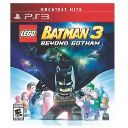 Falabella Lego Batman 3 Beyond Gotham - 3 oferta