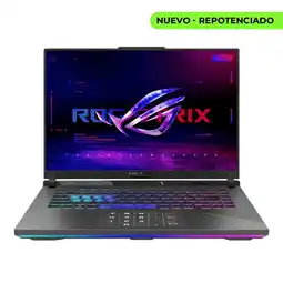 Falabella PORTÁTIL Gaming G614PM RV027 Ryzen 9 8940HX RAM DDR5 32GB SSD 1TB RTX 5060 16 WUXGA innovador oferta