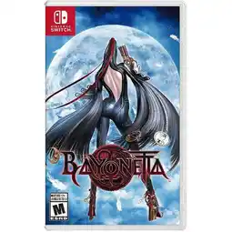 Falabella Bayonetta - nintendo switch oferta