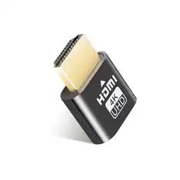 Falabella Adaptador Virtual Hdmi Fantasma oferta