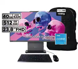 Falabella TODO EN UNO NEO 50A GEN5 INTEL CORE I5-13420H 40GB RAM 512GB SSD 238″ FHD oferta