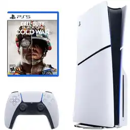 Falabella Consola 5 Slim Disco 1TB Con Juego Call Of Duty: Black Ops Cold War PS5 oferta