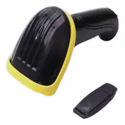 Falabella LECTOR SCANNER CODIGO DE BARRAS USB INALAMBRICO CAT X620 oferta