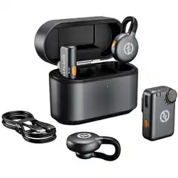 Falabella Microfono Lark M2S Ultimate Combo Inalambrico Negro oferta