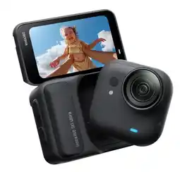 Falabella Insta360 Go Ultra Negra oferta