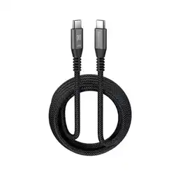Falabella KX USB-C cable 60W 480mbps 10ft 3m Braided oferta