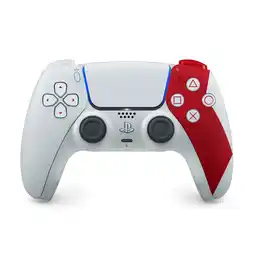 Alkomprar Control PLAYSTATION Inalámbrico para PS5 Dualsense God of War 20 Aniversario Blanco|Rojo oferta