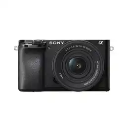 Alkomprar Cámara Fotográfica Sony ILCE-6100KB Negra oferta
