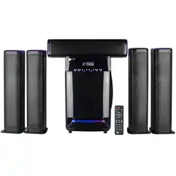 Falabella Teatro En Casa Bluetooth 5.1 Led Jal-2030 135w Rms oferta