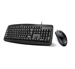 Falabella Combo Alambrico Usb Smart Key Km-200 Español Ñ oferta