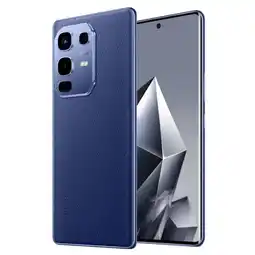 Falabella Celular Note 50S 5G Dual Sim 256GB 8GB NFC IP64 Azul oferta