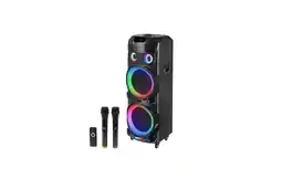 Falabella Parlante Bluetooth Ndr-7022 Torre Sonido Con Mic oferta