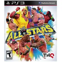 Falabella WWE All Stars - Playstation 3 oferta