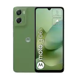Falabella Celular Moto G06 256GB 4GB RAM Ampliable a 12GB Verde oferta