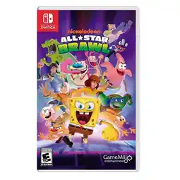 Falabella Nickelodeon all star brawl - nintendo switch oferta