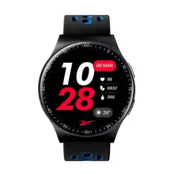 Falabella Reloj Smartwatch Pulse - Acero Oscuro Negro oferta