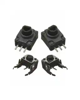 Falabella 2 Pulsadores + 2 Gatillos Para Control De Xbox 360 oferta