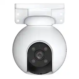 Falabella CÁMARA SEGURIDAD WIFI H8-R100 HD 3K DE 5MP VISION 360° oferta