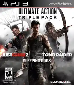Falabella Ultimate action triple pack - playstation 3 oferta