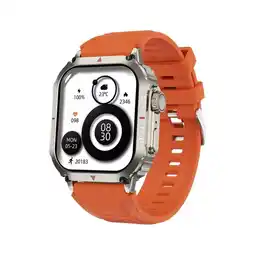 Falabella Reloj Inteligente DK66 Gps Rastreador De Carga Inalámbrica Smartwatch oferta