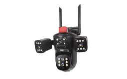 Falabella Cámara De Red Wifi De 20mp Inalámbrica10kpara Exteriores oferta