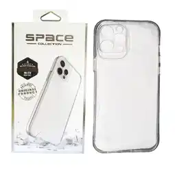 Falabella Forro Acrìlico Space Compatible con Iphone 12 Pro Max oferta