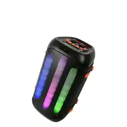 Falabella Cabina Parlante De 8 Con Retroiluminado Jqs4408 oferta